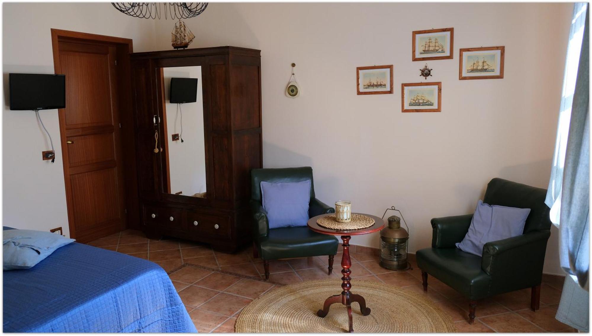 La Cava Di Sasa Vila Ilha de Ilha de Favignana Exterior foto